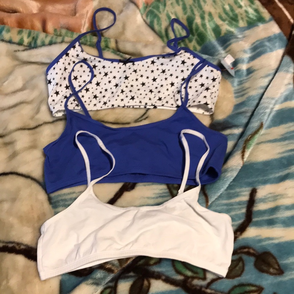 Bralette set